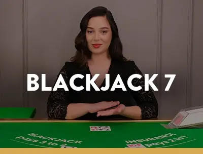 Blackjack 7