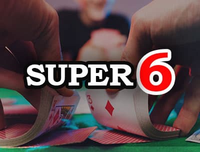 Live Dealer - Super 6