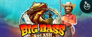 Big Bass Splash
