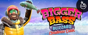 Bigger Bass Blizzard - Christmas Catch