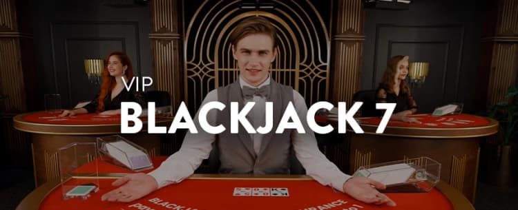 Blackjack VIP 7
