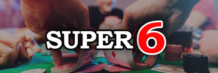 Live Dealer - Super 6