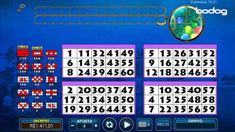 jogo slot fishmania