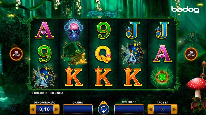 fairies land jogo