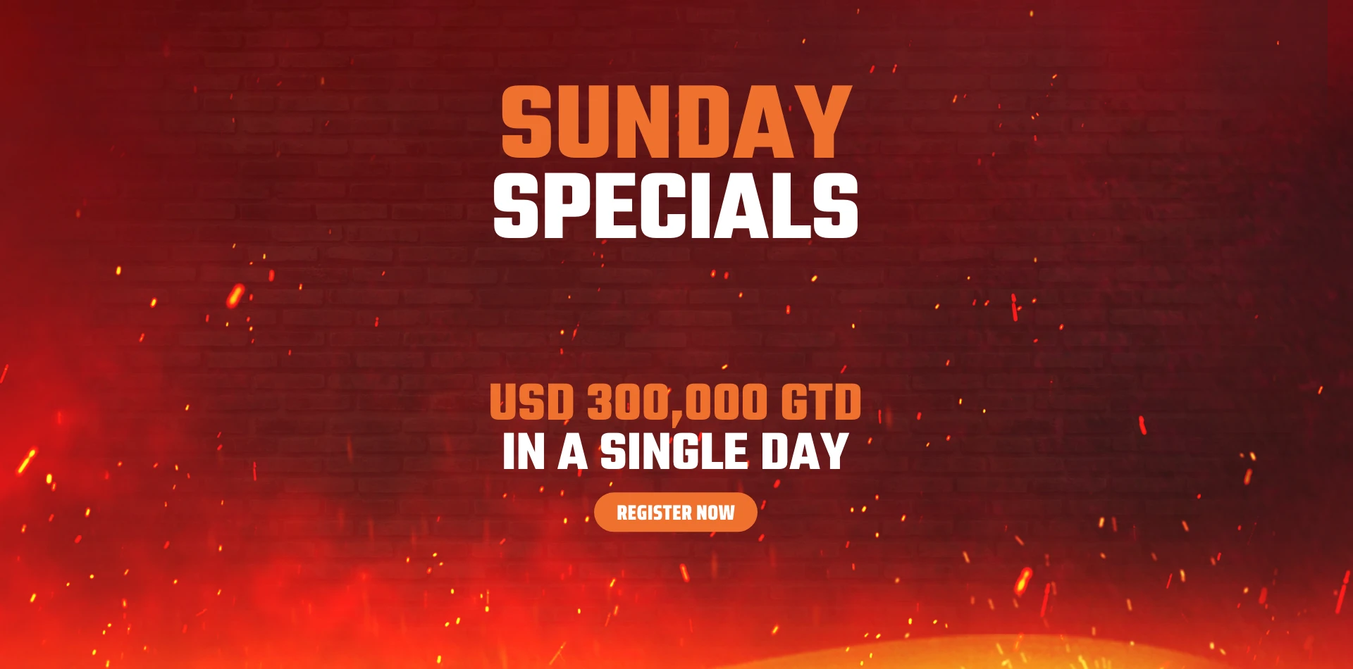 Especiales de domingo