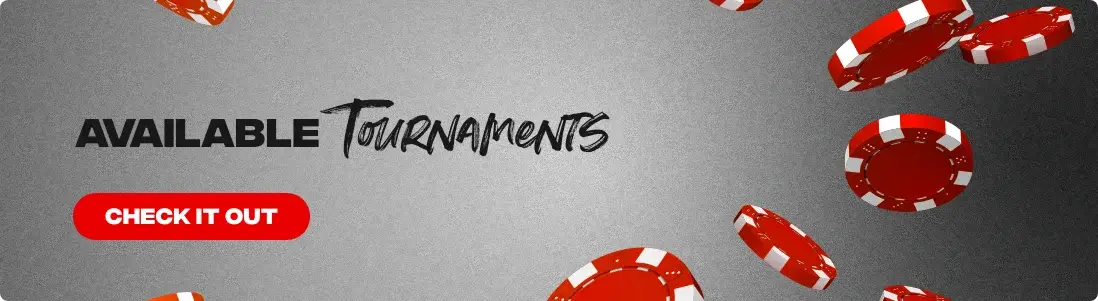 torneios disponivies