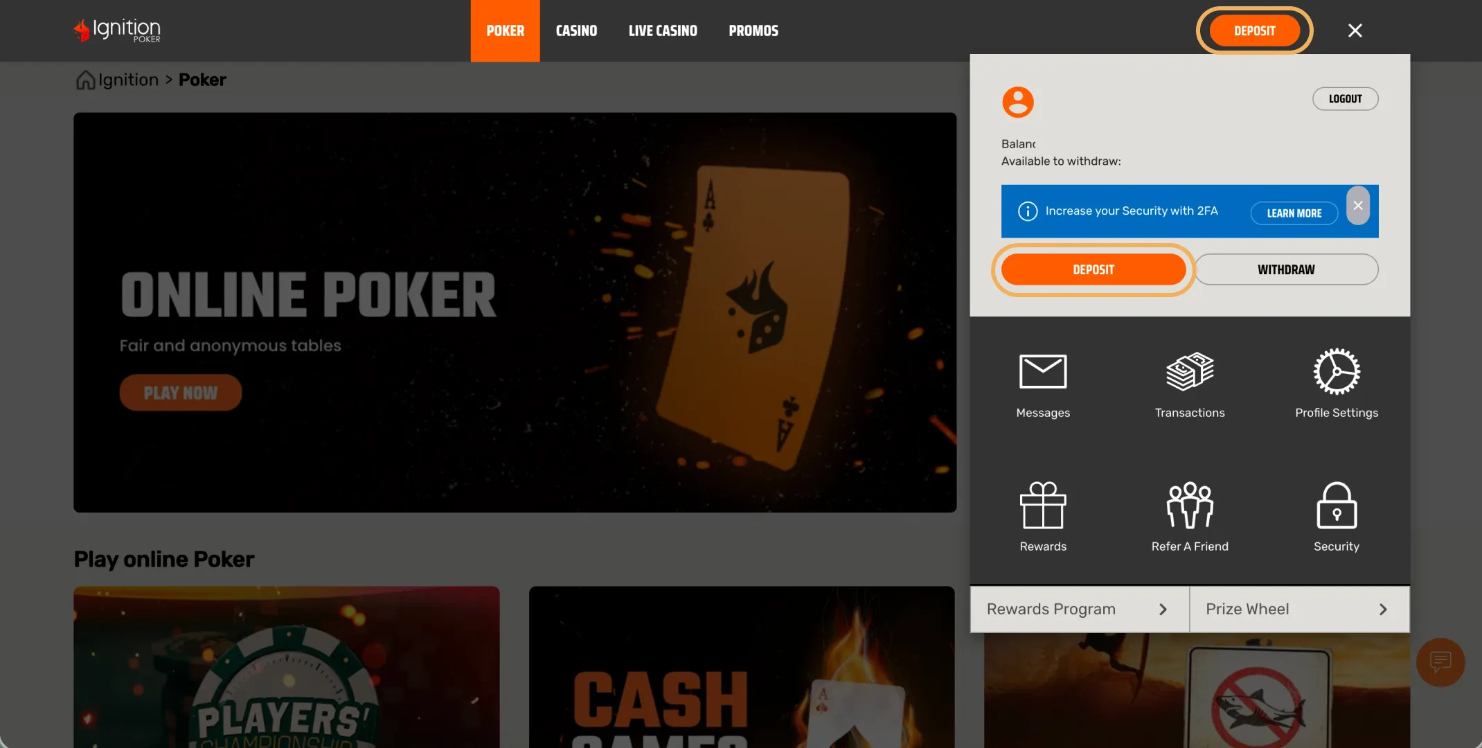 poker