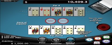 Caribbean Stud Poker