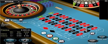 Classic American Roulette