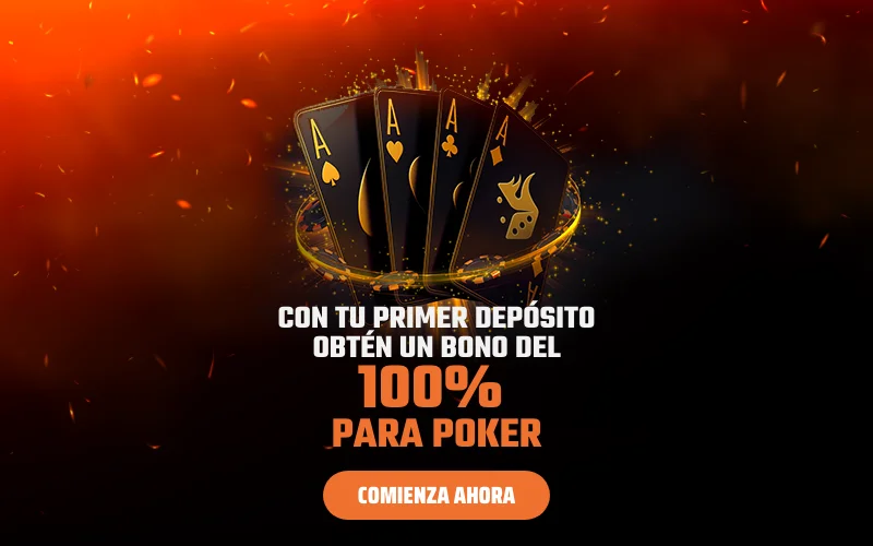 welcome poker
