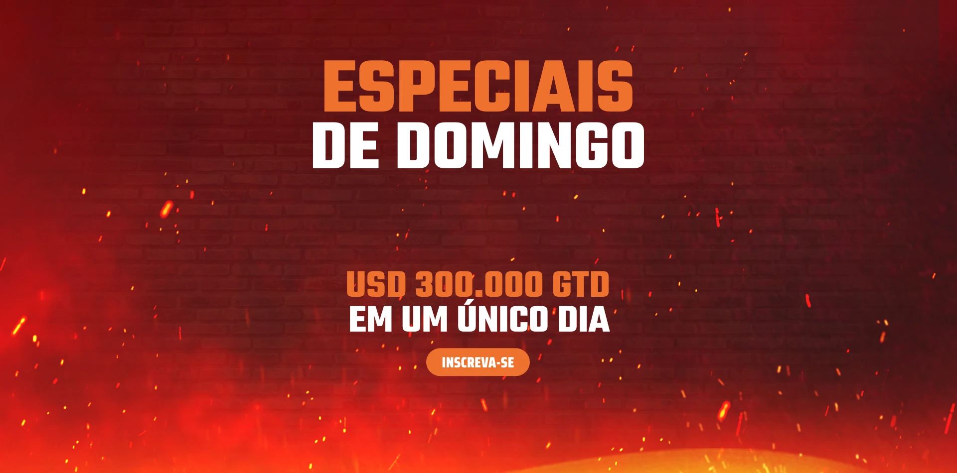 Especiales de domingo