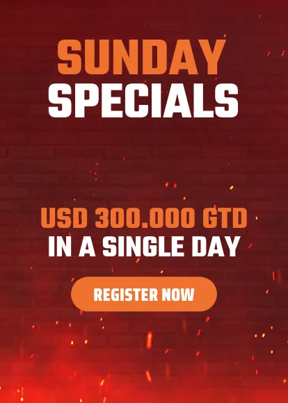 Especiales de domingo