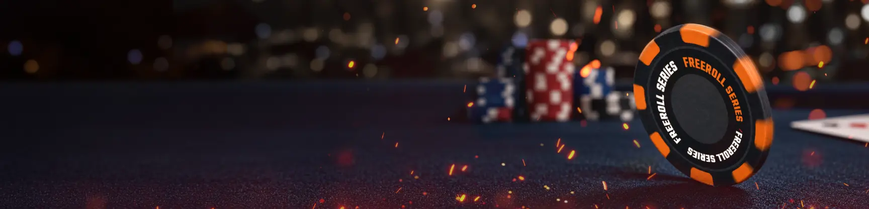 Freeroll Series