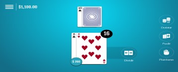 Double Deck Blackjack