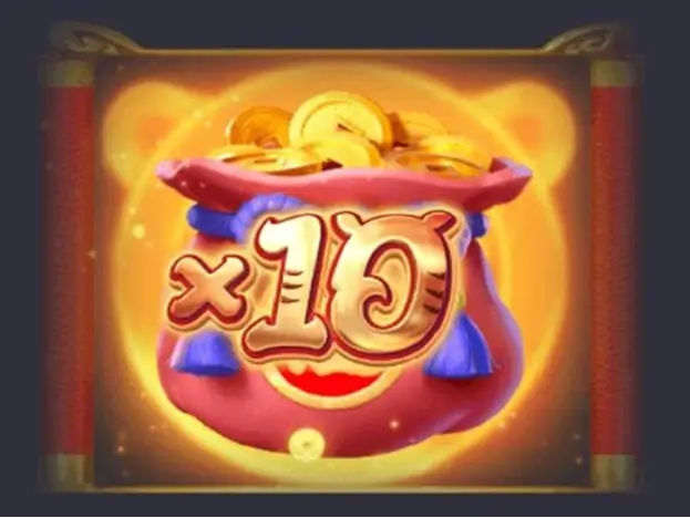 Up to 10x Win Multiplier on payouts