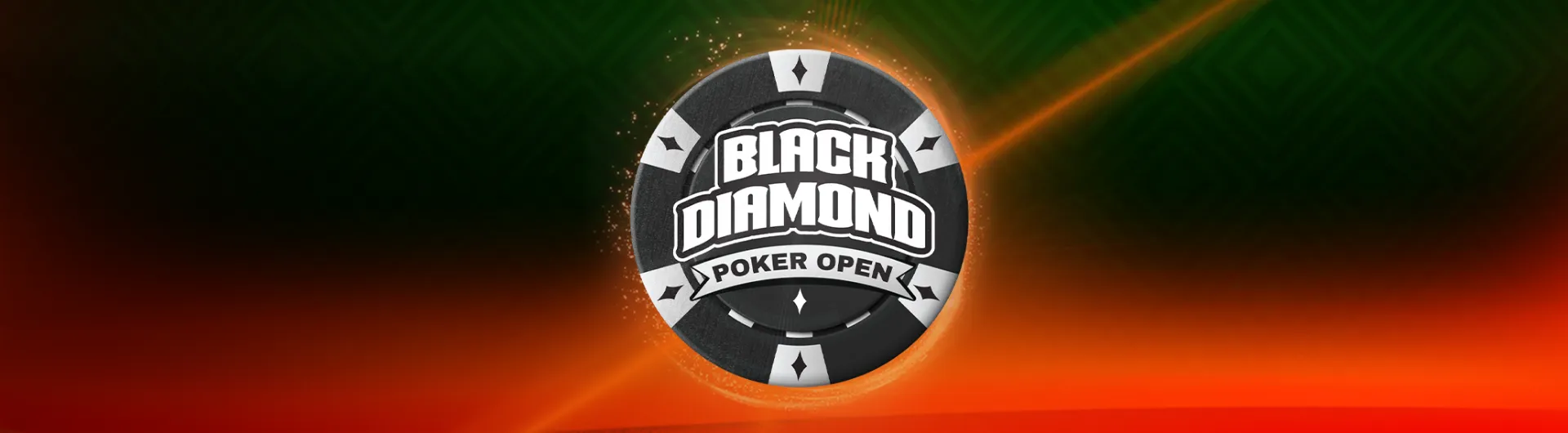 Black Diamond Poker Open 15th edition