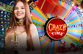 Ignition cassino crazy time