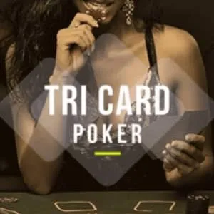 tri card poker
